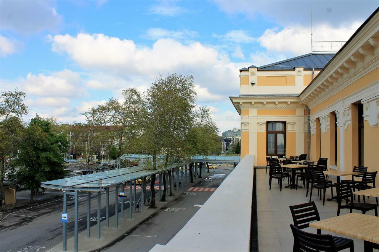 Hostel Central Station Plovdiv Exterior photo