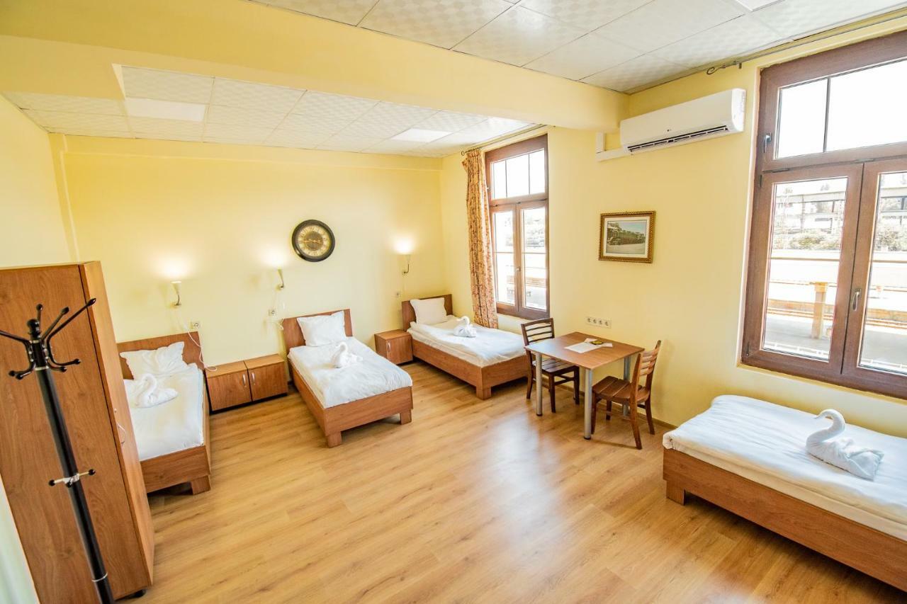 Hostel Central Station Plovdiv Room photo